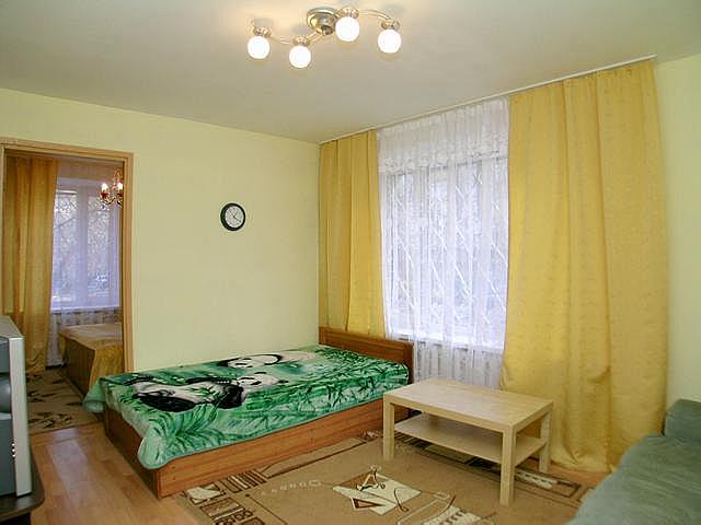 Квартира посуточно: ул.1-Красногвардейский проезд д.18