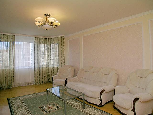 Квартира посуточно: ул.Партизанская, д.36